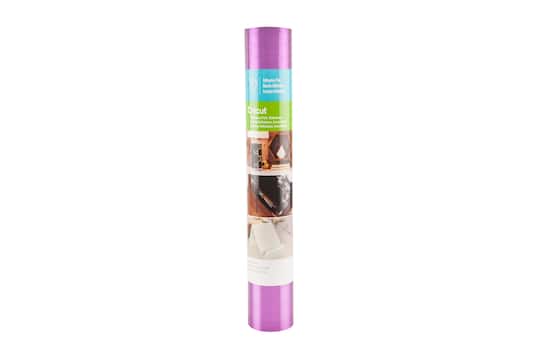 Cricut® Purple Adhesive Stainless Foil